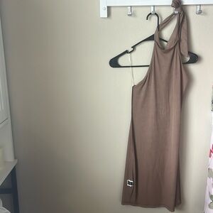 New bodycon mini dress